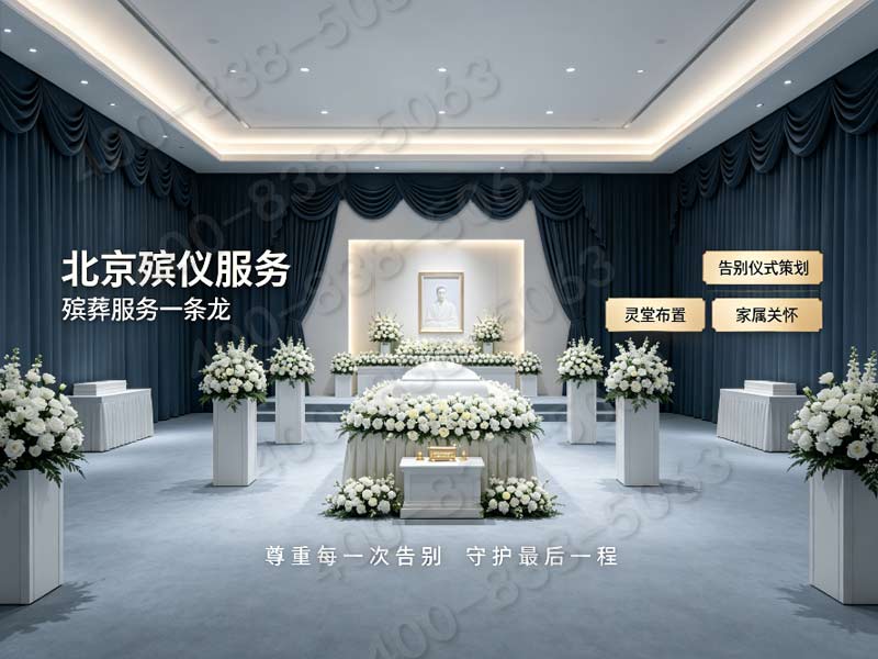 北京市殡仪服务公司一条龙服务性价比分析及价格